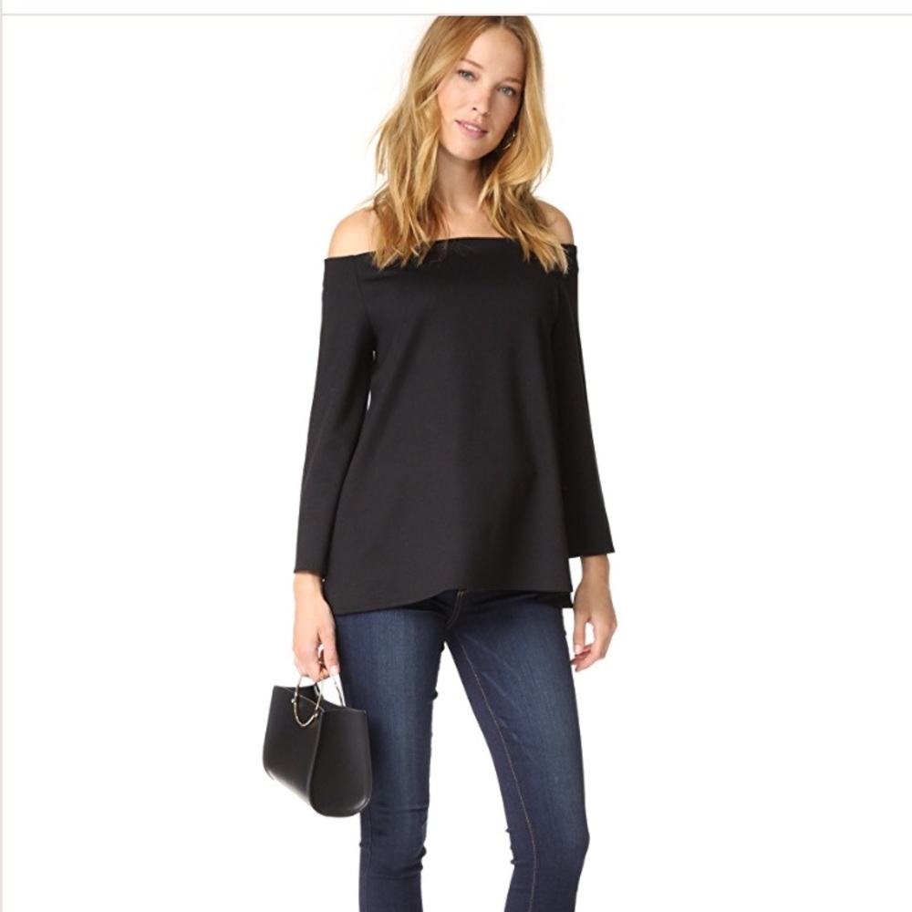 HATCH maternity Date Night Top